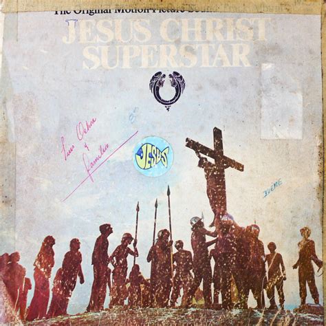 Jesus Christ Superstar (The Original Motion Picture Sound Track Album) (1973, Vinyl) - Discogs