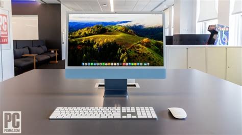 Apple iMac 24-Inch (2023, M3) Review | PCMag