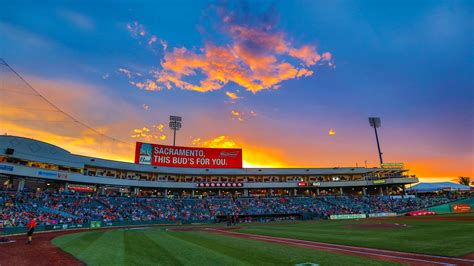 Visit Sutter Health Park Home of the Sacramento River Cats | Seattle ...