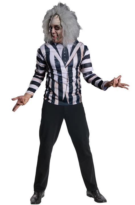 Beetlejuice Costume Kit - Walmart.com - Walmart.com