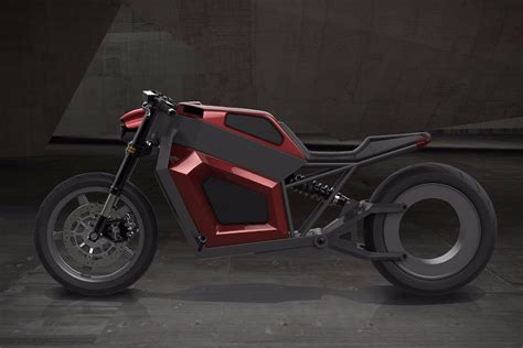 RMK E2 Electric Motorcycle | Uncrate