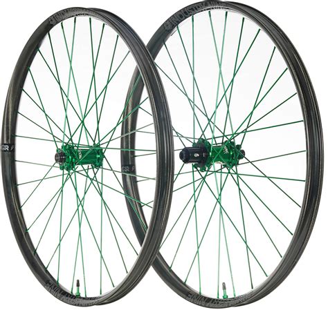 Industry Nine DUO Carbon Trail & Enduro Wheels Go Front & Rear Specific ...