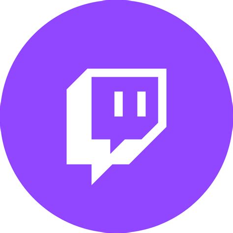 "twitch" Icon - Download for free – Iconduck