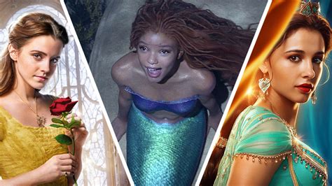 Disney Live-Action Remake Songs Ranked After The Little Mermaid