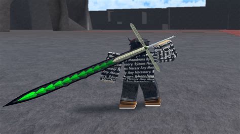 Top 5 swords in Roblox King Legacy