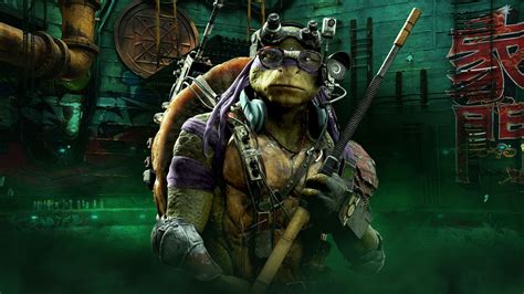 Donatello Ninja Turtle Movie