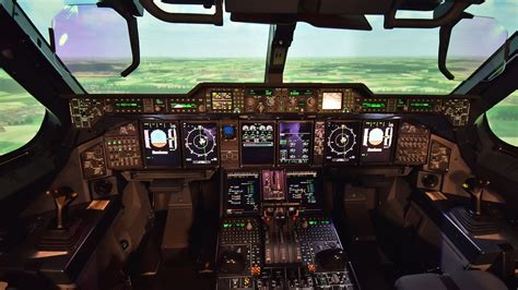 C-17 Globemaster Centrally Mounted Joystick - Airliners.net