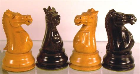 Staunton Style - Welcome to the Chess Museum