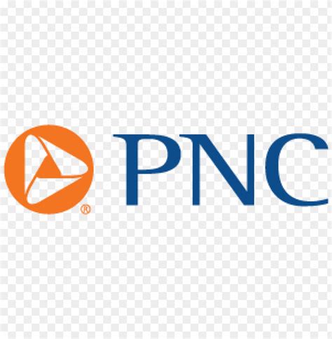 Pnc Bank Logo Vector Free Download - 468432 | TOPpng