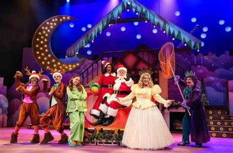 CBeebies Christmas Show: The Night Before Christmas (2021) | Data Thistle