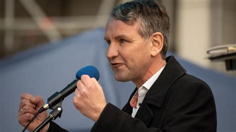 Anwältin aus Frankfurt zeigt Björn Höcke (AfD) an | hessenschau.de ...