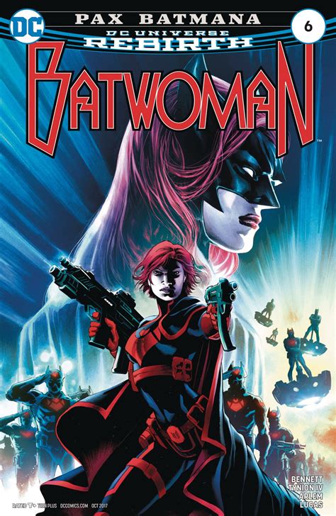 Batwoman #6 | Fresh Comics