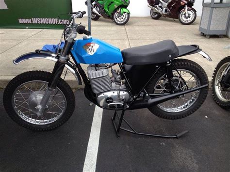 1969 Maico 360 Square Barrel | Vintage motocross, Vintage bikes ...