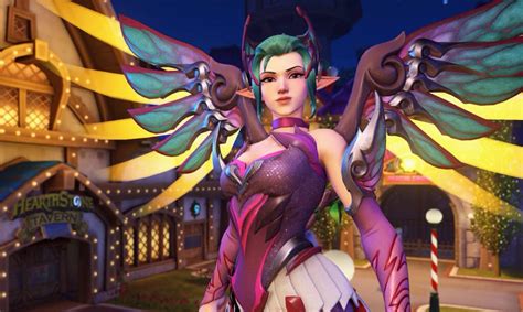 Best Mercy Skin in Overwatch 2022: Ranking all the skins from Worst to ...