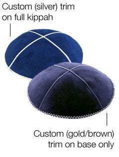 Build a Custom Kippah with Cool Kippahs | Kippah, Custom, Monogram design