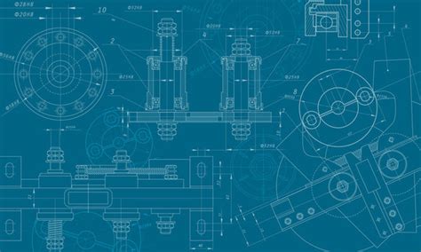 Mechanical Engineering Drawing