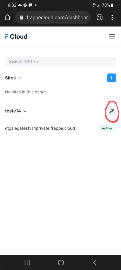 [Help] Frappe Cloud Private Bench Site - Frappe Cloud - Frappe Forum