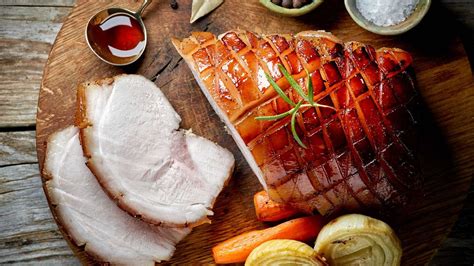 Schweinebraten With Crispy Skin To get crispy skin fat needs to be ...