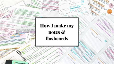 Truth of The Talisman: Create Flashcards For Studying