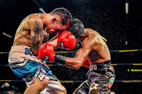 Sports Photography 101 – How to Shoot a Boxing Match | Photocrowd Photography Blog