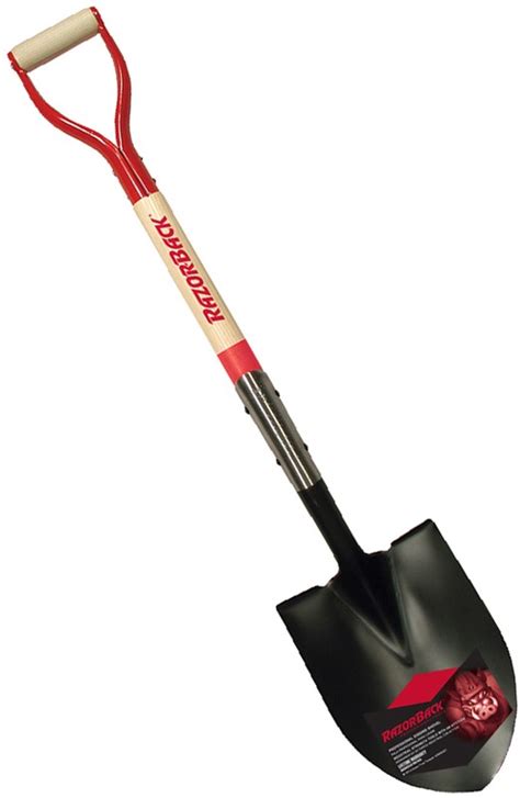 Buy the Ames 43205 Round Point Shovel | Hardware World