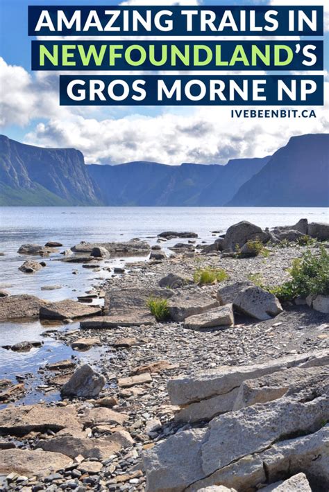 Hiking Gros Morne National Park: 4 Amazing Newfoundland Trails » I've Been Bit :: A Travel Blog