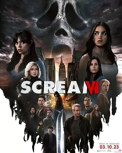 9 New Movies Coming Out This Week: 'Scream VI' and More!