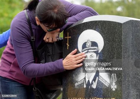 25 Russian Submarine Kursk Explosion Stock Photos, High-Res Pictures, and Images - Getty Images