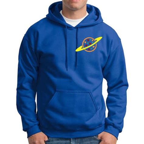 Pizza Planet Aliens Hoodie Toy Story Alien Halloween Costume Men's Kids ...