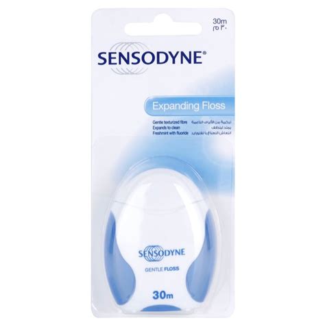 SENSODYNE EXPANDING FLOSS Dental Floss | notino.co.uk