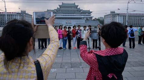 North Korea opens border to tourists for first time since pandemic ...