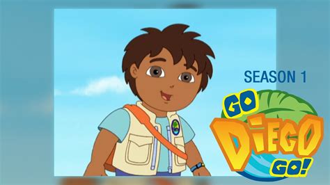 Watch Go, Diego, Go! · Season 1 Full Episodes Online - Plex