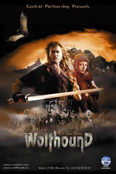 Wolfhound Movie Posters From Movie Poster Shop