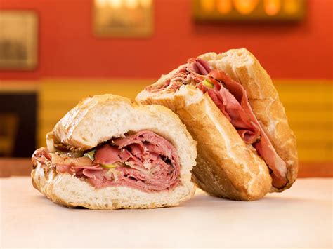 Back by Popular Demand, Potbelly Sandwich Shop Fan-Favorite Pastrami Sandwich Returns ...