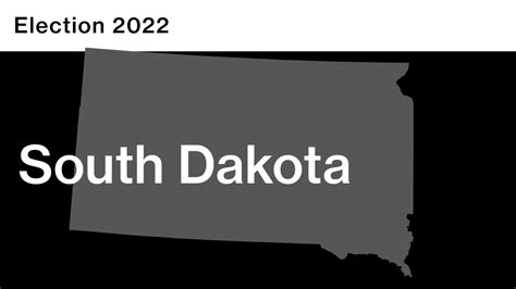 2022 South Dakota Election Results: Live Map of US Midterms