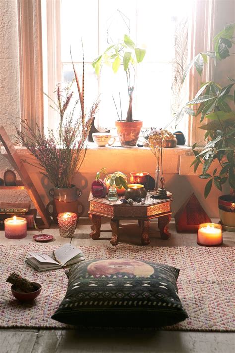 50 Meditation Room Ideas that Will Improve Your Life | Meditation rooms ...