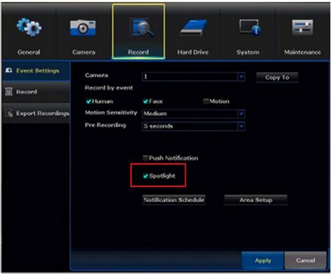 Basic Troubleshooting - Cameras – NightOwl SP