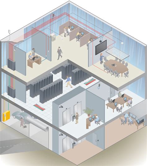 NICE AND EASY: What is a DAS (Distributed Antenna System) - The Solid Signal Blog