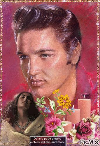 NATIVE LADY WITH ELVIS Elvis Presley Pictures, Native American Women ...