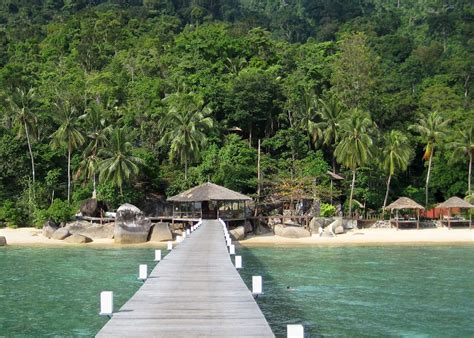 Visit Tioman Island, Malaysia | Tailor-Made Trips | Audley Travel UK