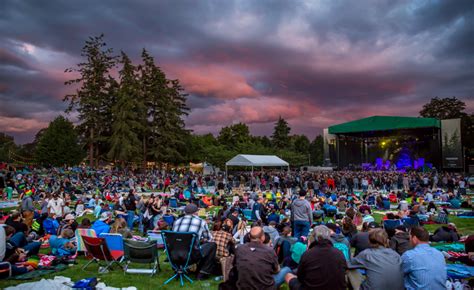 Marymoor Park Concerts in Redmond, WA | BECU