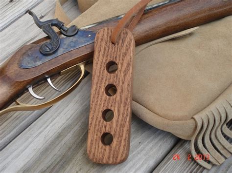 Items similar to Muzzle Loader Accessories - Custom Made Muzzle Loader ...