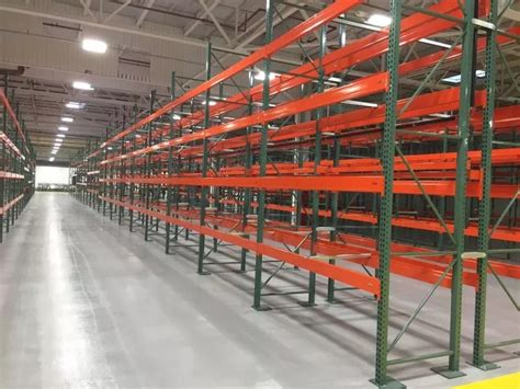 A Guide to Selective Pallet Racks | Cranston Material Handling Equipment