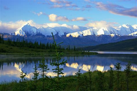 Wonder Lake, Denali National Park - Pentax User Photo Gallery