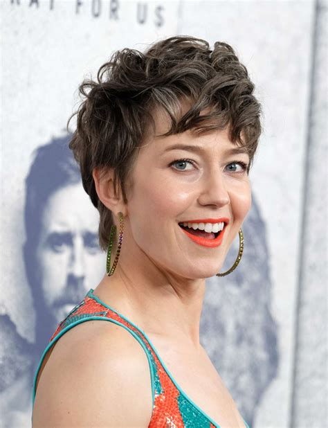 Carrie Coon: The Leftovers Season 3 Premiere -18 | GotCeleb