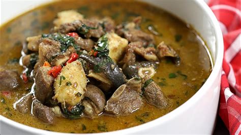 Enjoy Home-Made Goat Meat & Yam Pepper Soup with Sisi Jemimah's Recipe ...