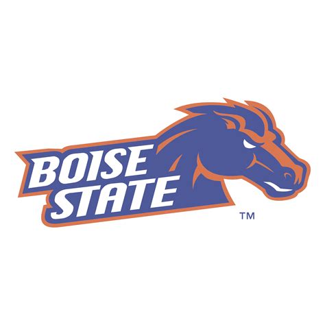 Boise State Broncos Logo PNG Transparent & SVG Vector - Freebie Supply