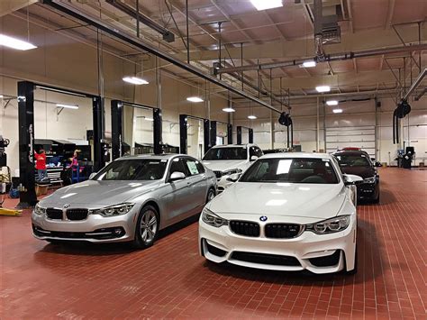 BMW Service Center | BMW Service near Sylvania, OH | BMW Repairs