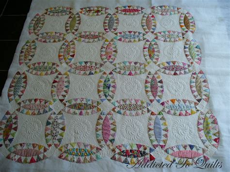 Addicted To Quilts: Liberty Fabric Quilt