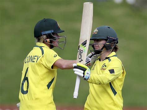 ICC Women's World Cup 2022, Australia vs West Indies: Ruthless Favourites Australia Crush West ...